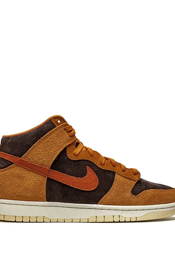 Nike Dunk Pro höga sneakers - Brun