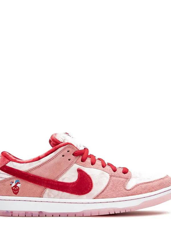 Nike Dunk Pro låga sneakers - Rosa