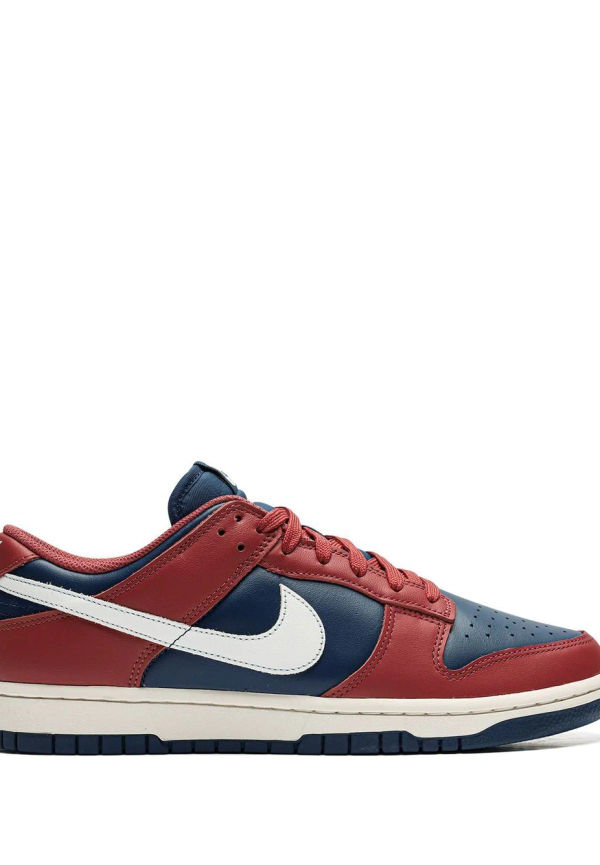 Nike Dunk Retro låga sneakers - Blå