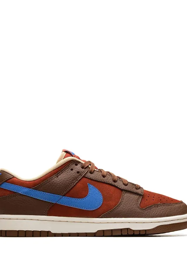 Nike Dunk Retro låga sneakers - Brun