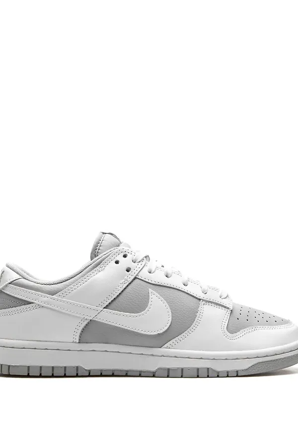 Nike Dunk Retro låga sneakers - Grå