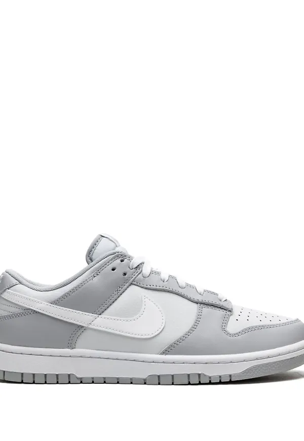 Nike Dunk Retro låga sneakers - Grå