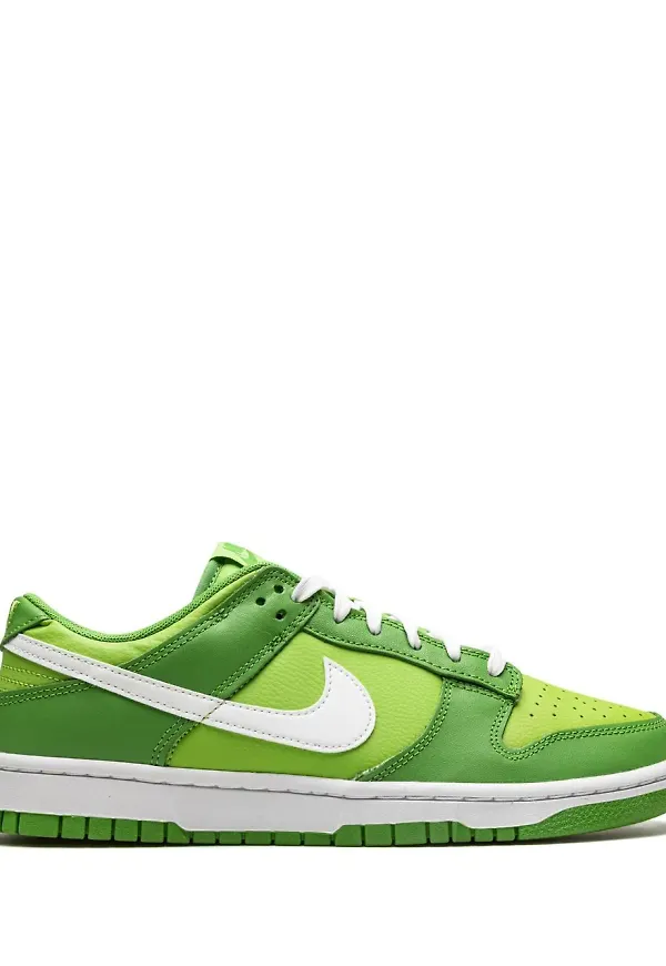 Nike Dunk Retro låga sneakers - Grön