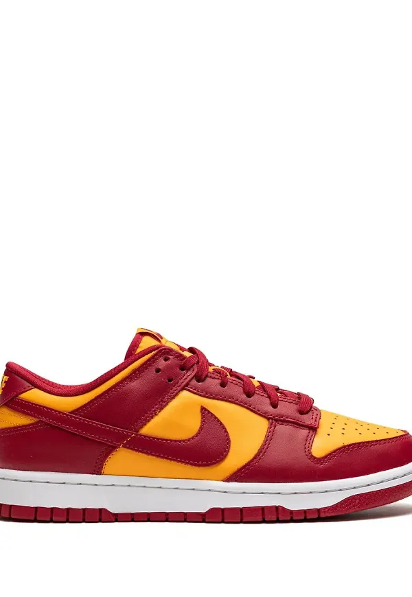 Nike Dunk Retro låga sneakers - Röd