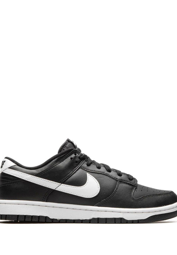 Nike Dunk Retro låga sneakers - Svart