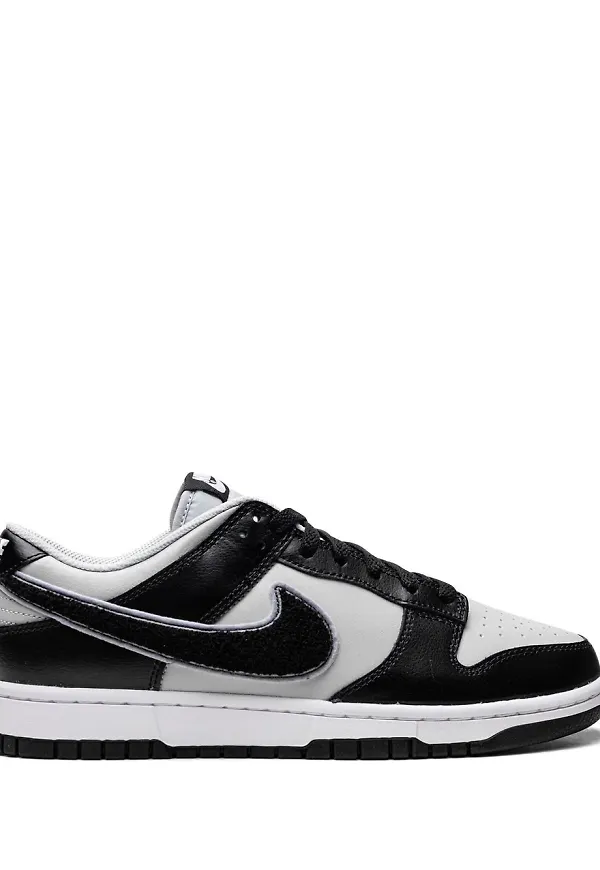 Nike Dunk Retro låga sneakers - Svart