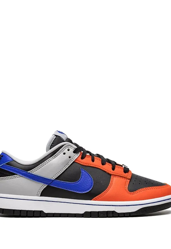 Nike Dunk Retro låga sneakers - Svart