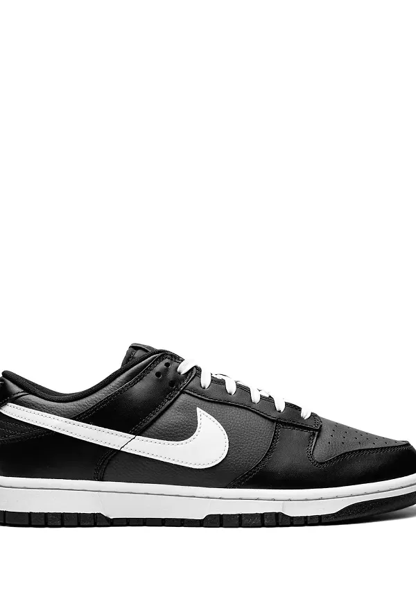 Nike Dunk Retro låga sneakers - Svart