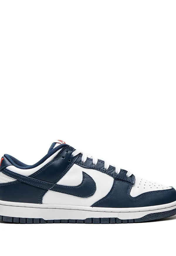 Nike Dunk Retro låga sneakers - Vit