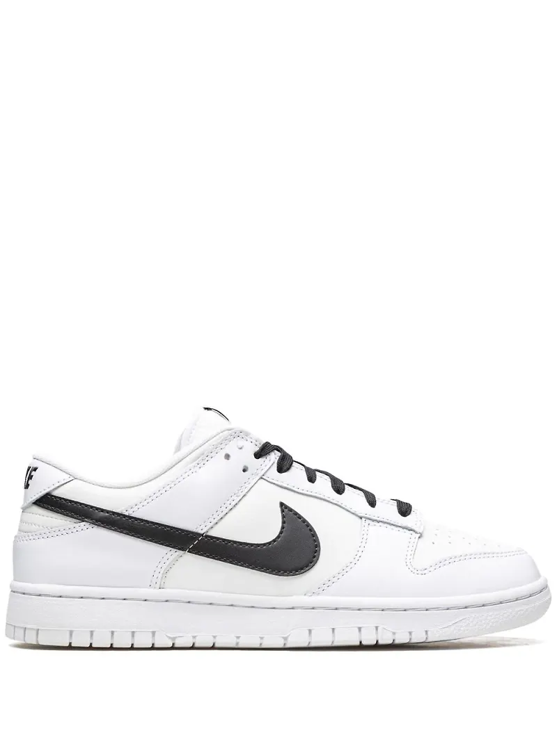 Nike Dunk Retro låga sneakers - Vit