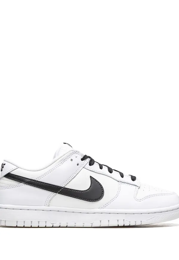 Nike Dunk Retro låga sneakers - Vit