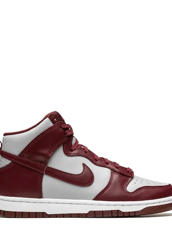 Nike Dunk Retro QS sneakers - Röd