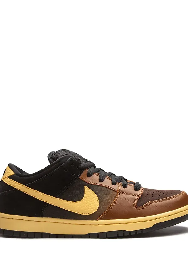 Nike Dunk SB låga sneakers - Brun