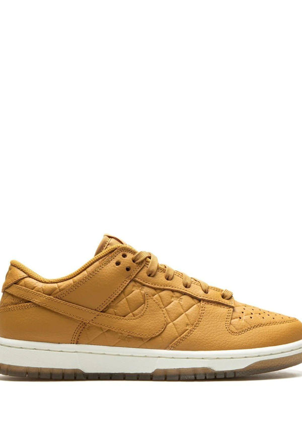 Nike Dunk Wheat låga sneakers - Brun