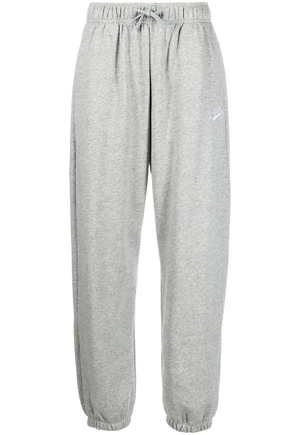 Nike elastiska sweatpants - Grå
