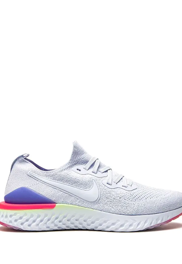 Nike Epic React Flyknit 2 sneakers - Vit