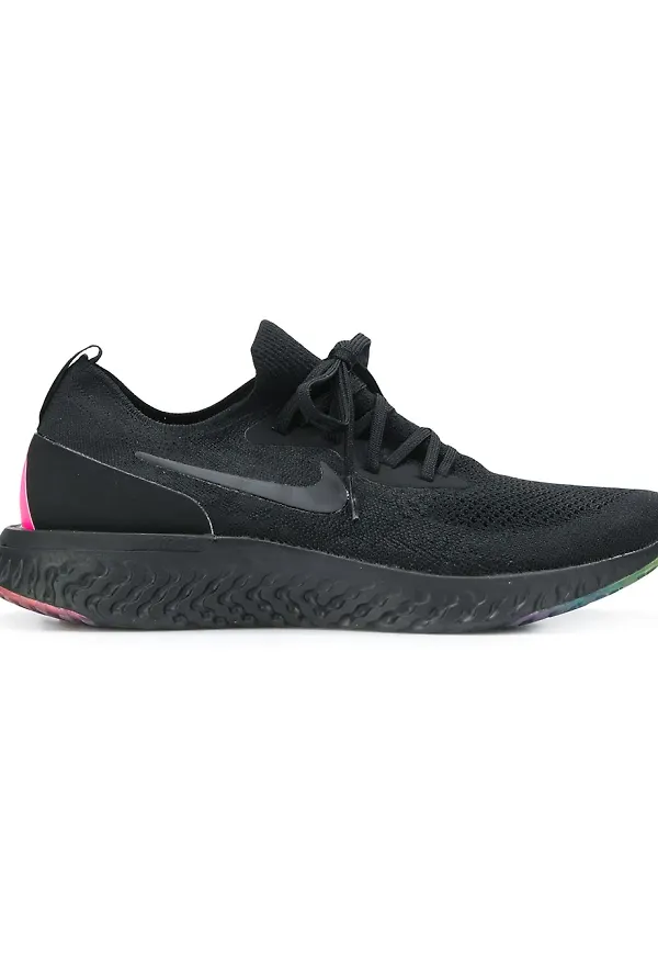 Nike Epic React sneakers - Svart