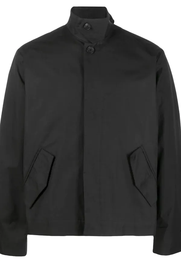Nike ESC-lättviktsjacka - Svart