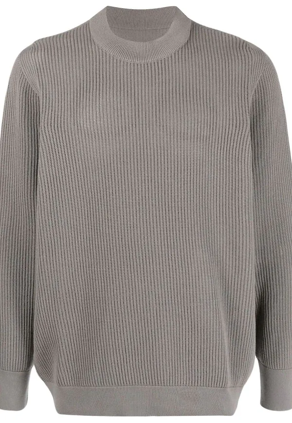 Nike ESC stickad tröja - Grå