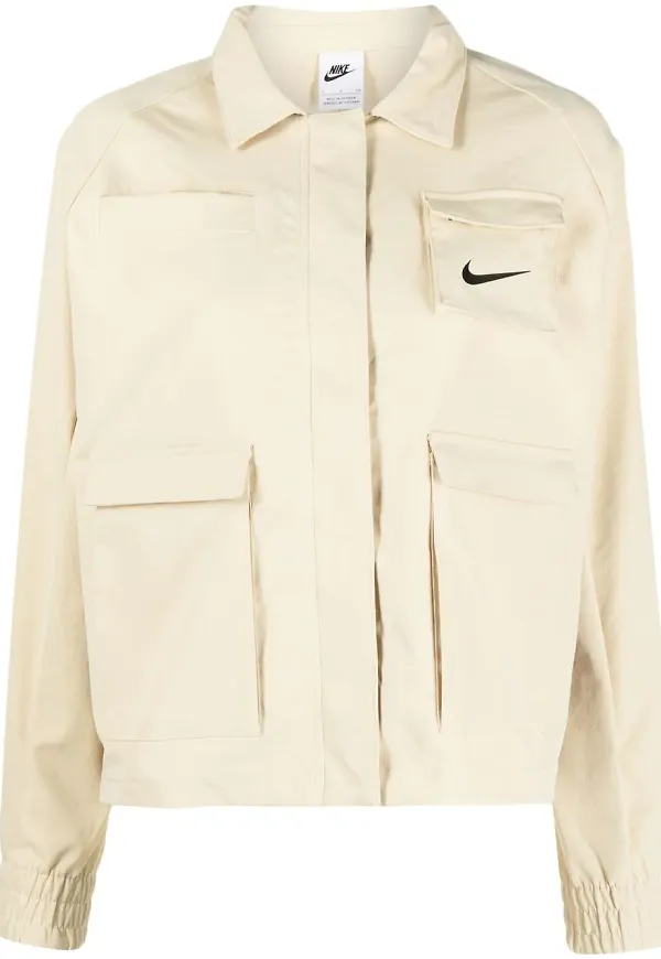 Nike Field cargojacka - Neutral