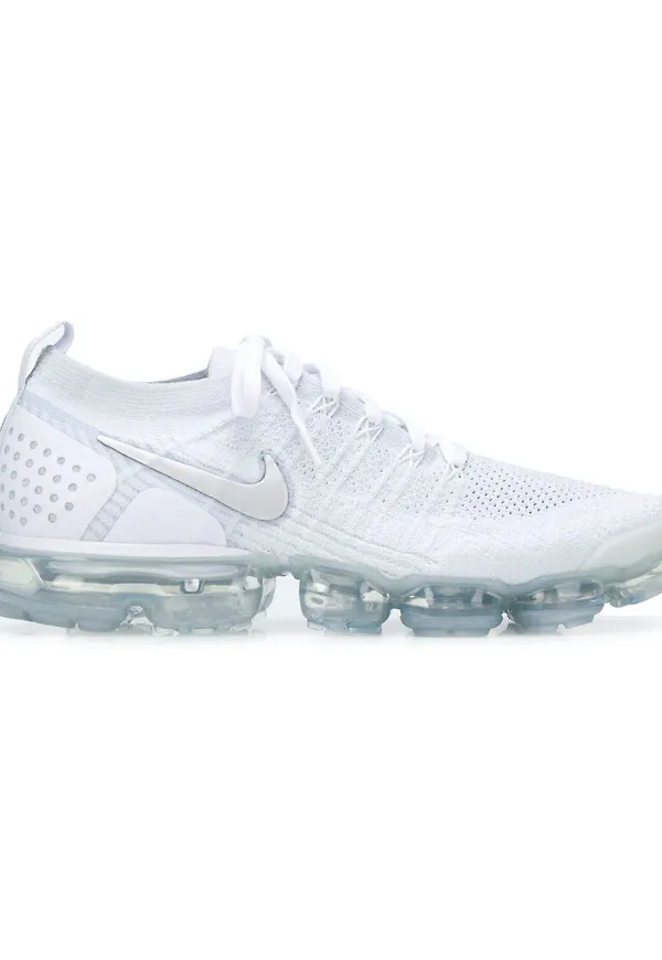 Nike Flyknit Air Vapormax - Vit
