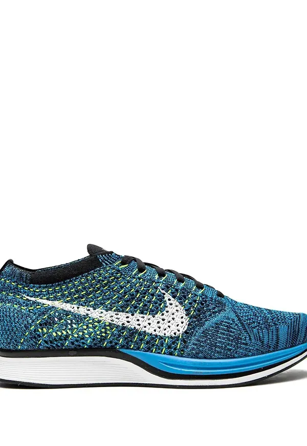 Nike Flyknit Racer sneakers - Blå