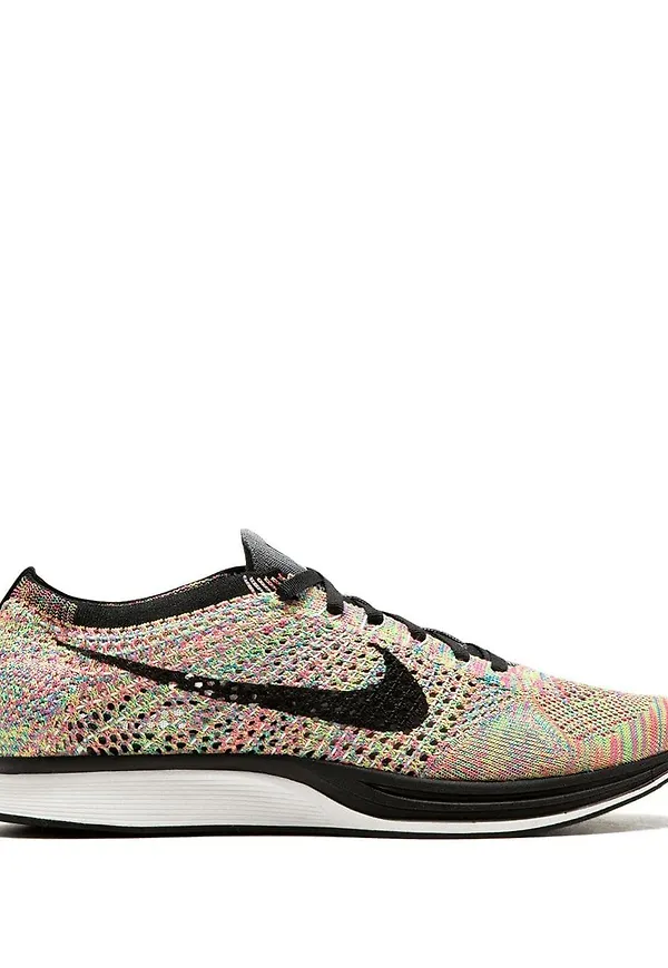 Nike Flyknit Racer sneakers - Flerfärgad