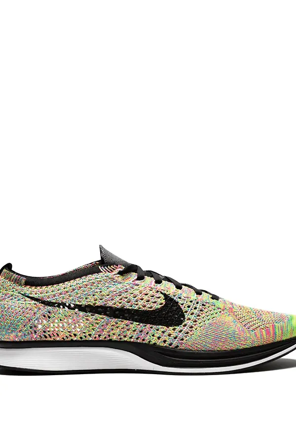 Nike Flyknit Racer sneakers - Flerfärgad