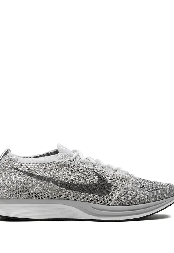 Nike Flyknit Racer sneakers - Grå