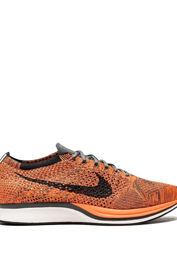 Nike Flyknit Racer sneakers - Orange