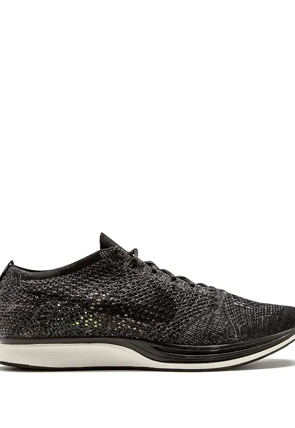 Nike Flyknit Racer sneakers - Svart