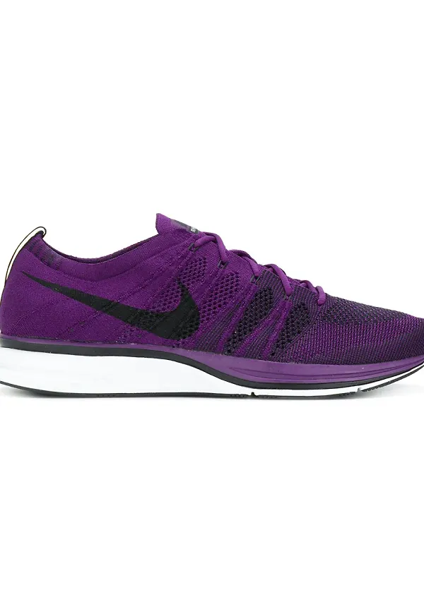 Nike Flyknit sneakers - Lila