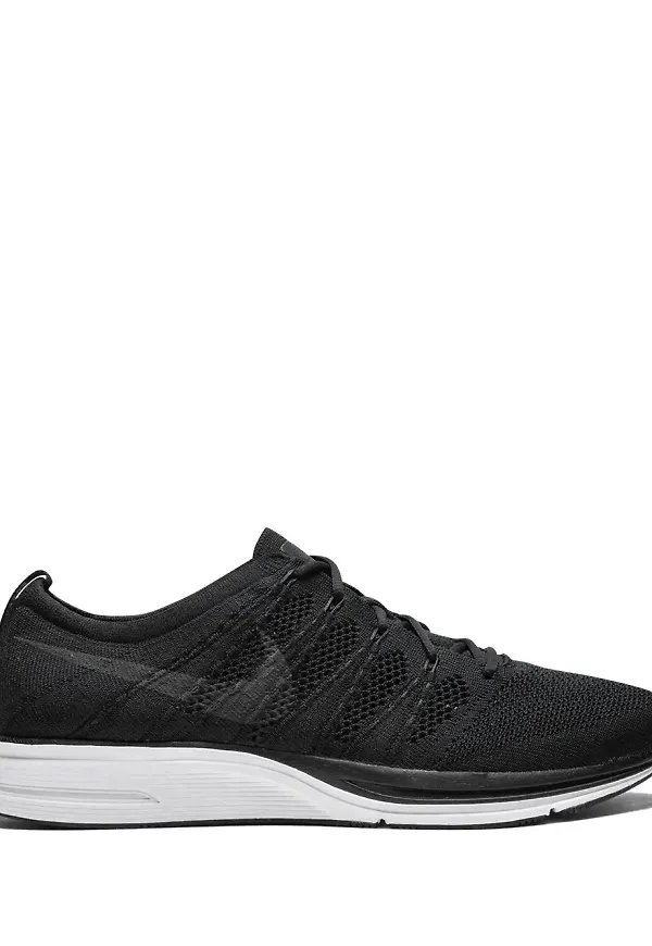Nike Flyknit sneakers - Svart