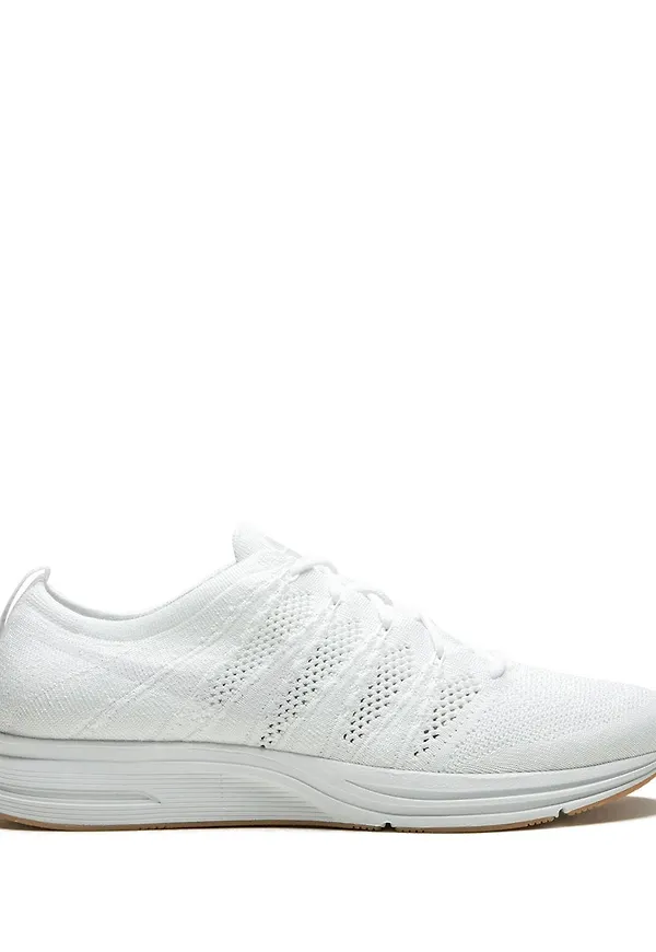 Nike Flyknit sneakers - WHITE/WHITE-WHITE