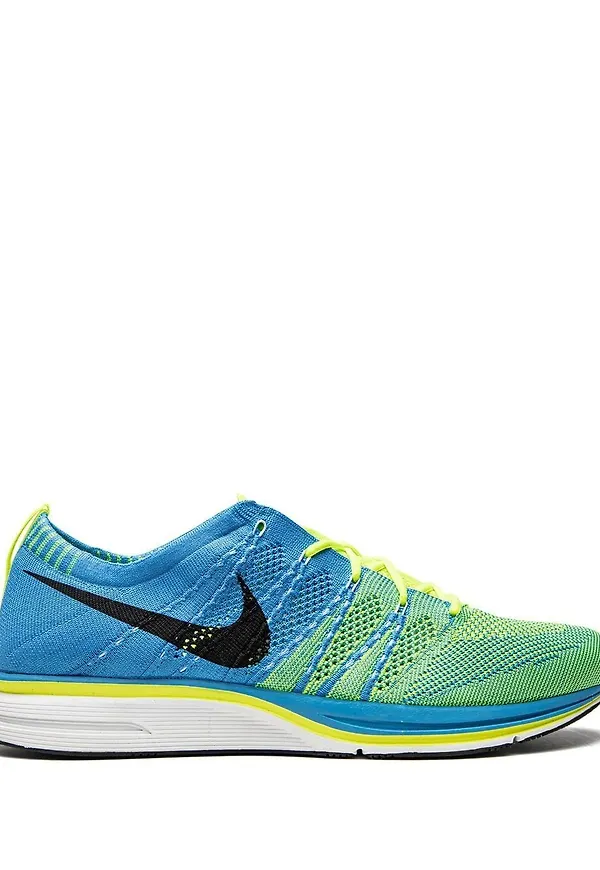 Nike Flyknit Trainer+ sneakers - Blå