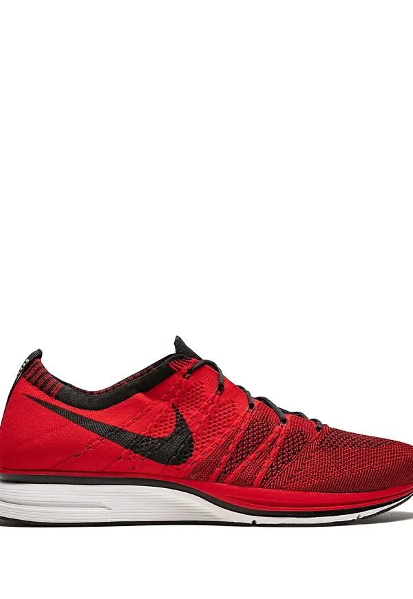 Nike Flyknit Trainer+ sneakers - Röd