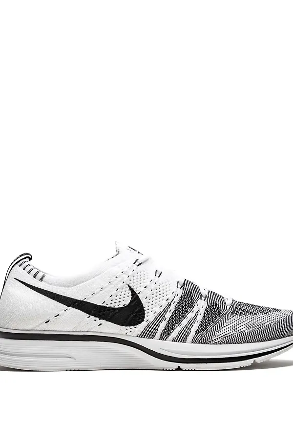 Nike Flyknit träningsskor - Vit