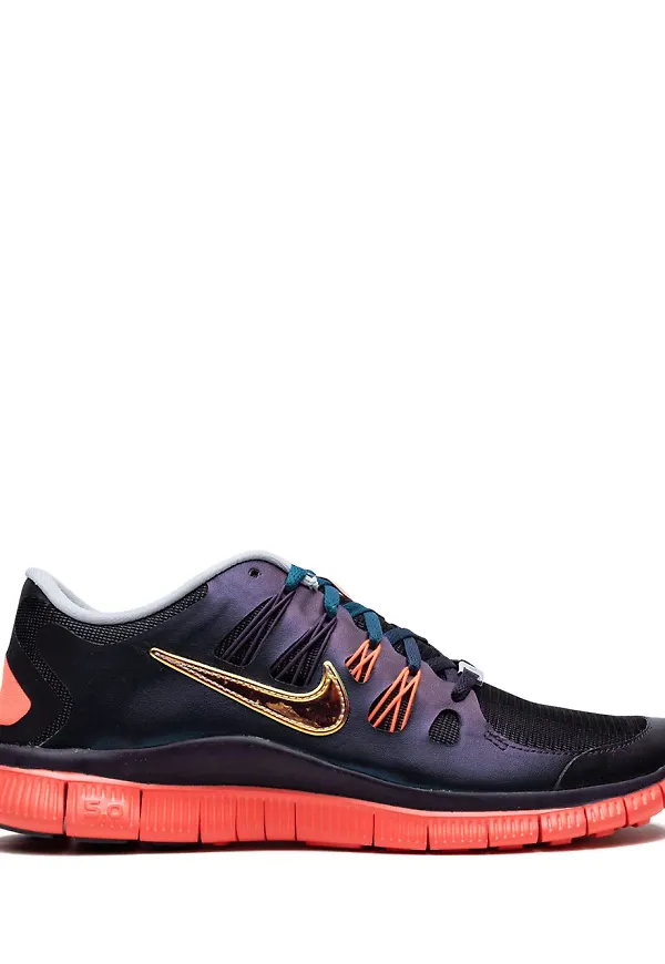 Nike Free 5.0+ DB sneakers - Svart