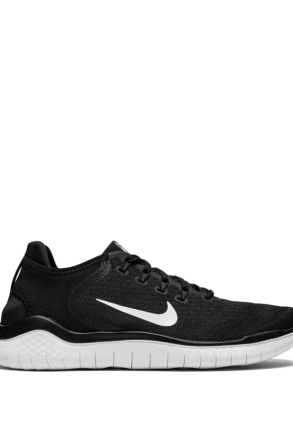 Nike Free RN 2018 sneakers - Svart