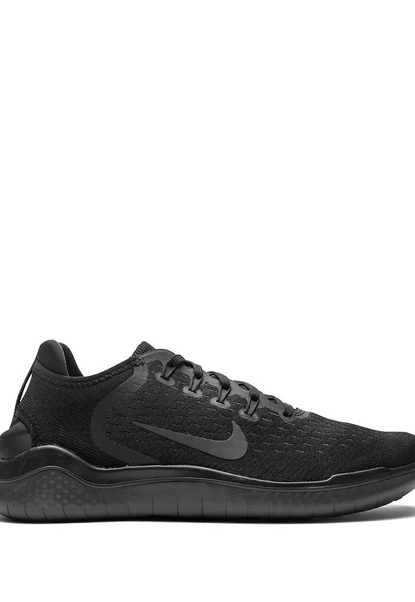 Nike Free RN 2018 sneakers - Svart