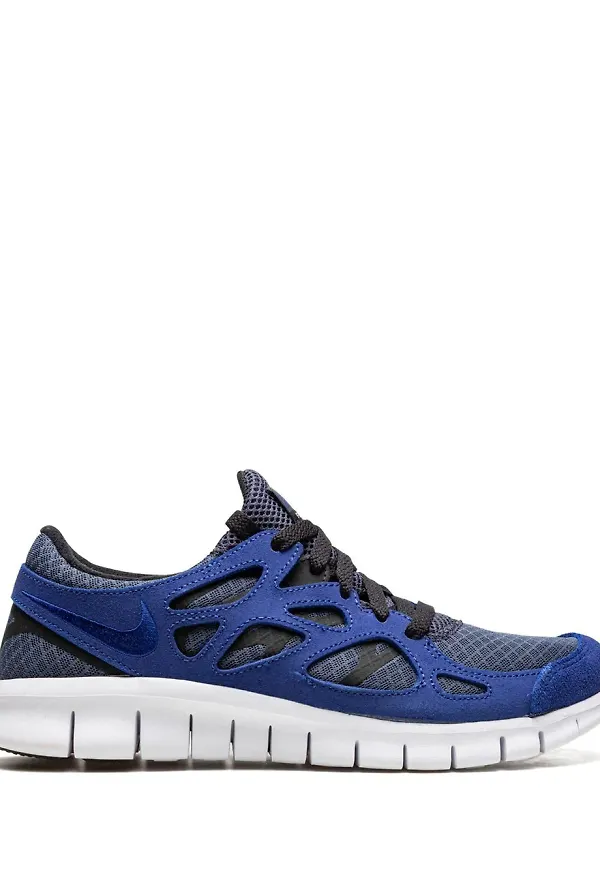 Nike Free Run 2 sneakers - Blå