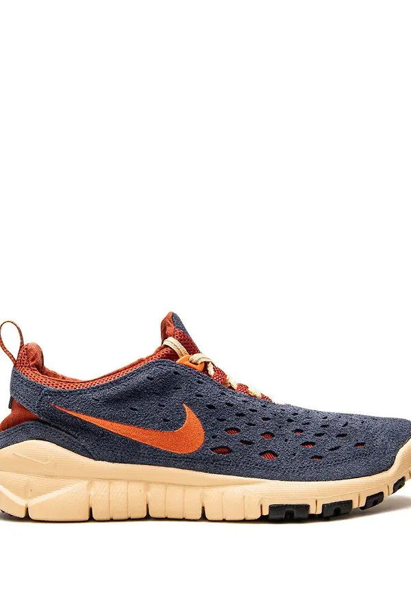 Nike Free Run Trail sneakers - Blå