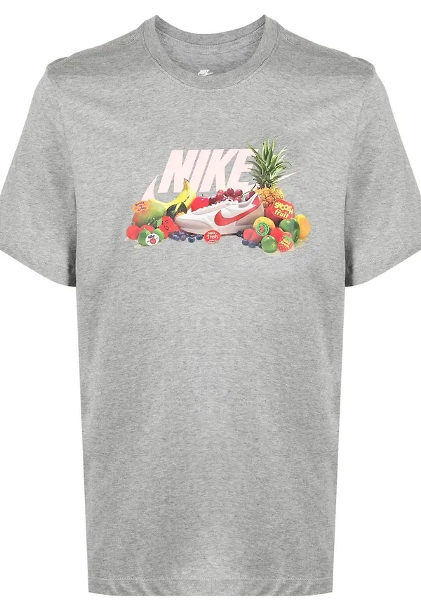 Nike Fruit Platter t-shirt - Grå
