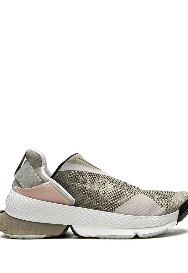 Nike Go Flyease slip on-sneakers - Grön
