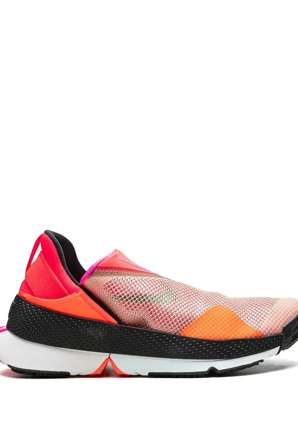 Nike Go Flyease slip on-sneakers - Rosa