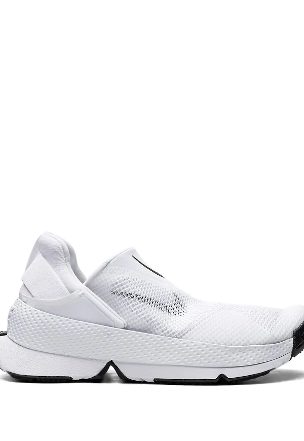 Nike Go Flyease slip on-sneakers - Vit
