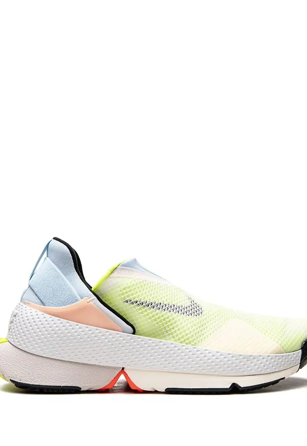 Nike Go Flyease slip on-sneakers - Vit