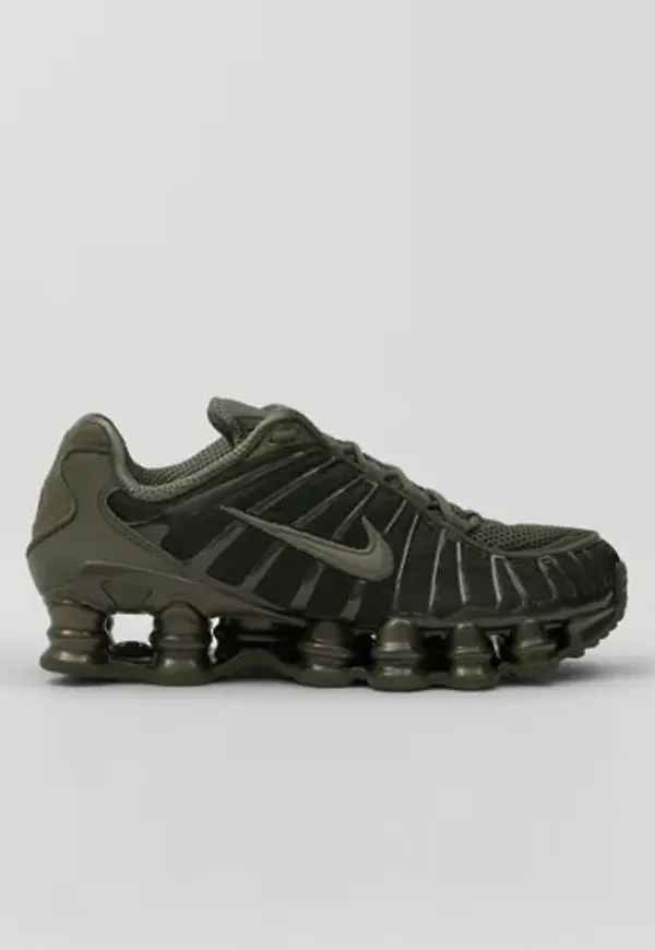Nike - Grön - W Nike Shox Tl