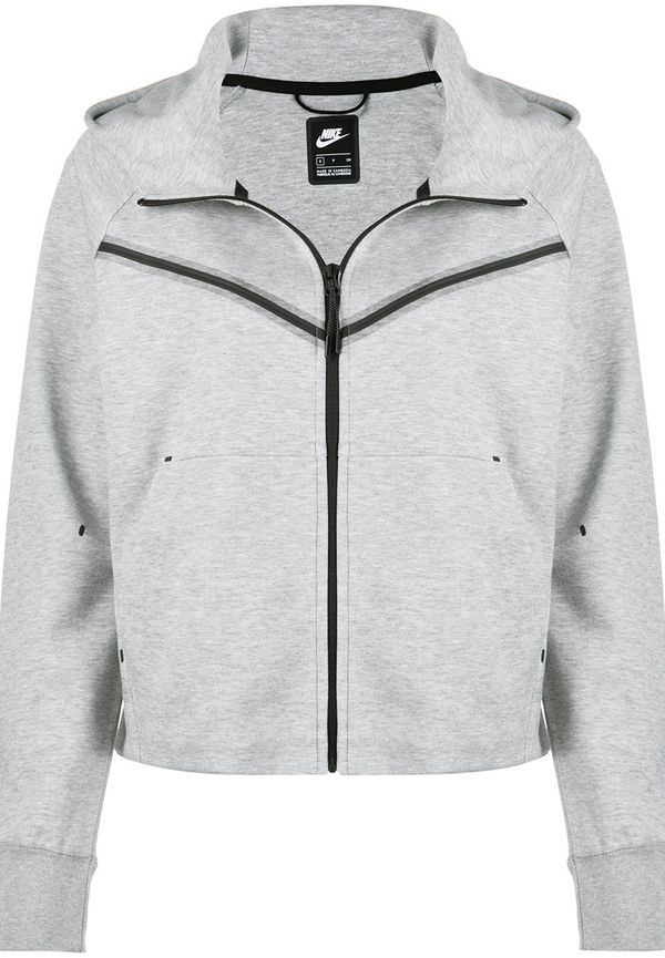 Nike huvtröja - Grå