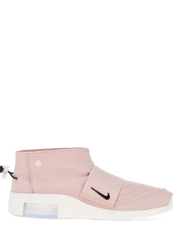 Nike höga sneakers med dragsko - Rosa